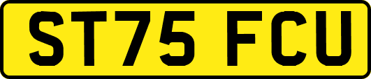 ST75FCU