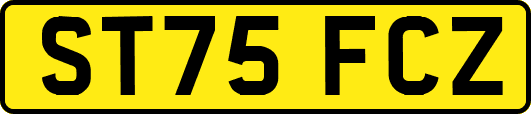 ST75FCZ
