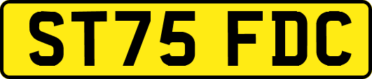 ST75FDC