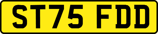 ST75FDD