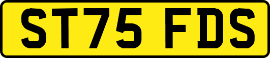 ST75FDS