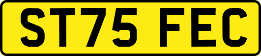 ST75FEC