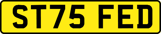 ST75FED