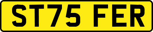 ST75FER