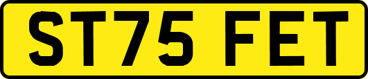 ST75FET