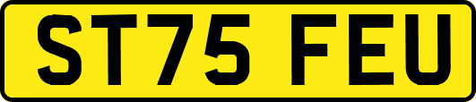 ST75FEU