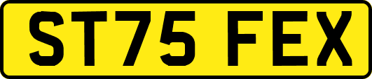 ST75FEX