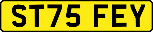ST75FEY