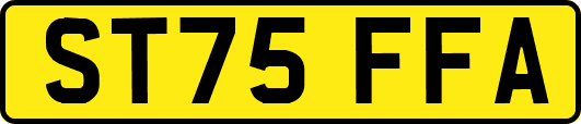 ST75FFA