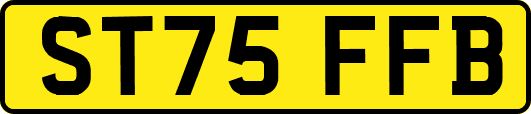 ST75FFB