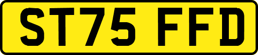 ST75FFD