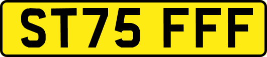 ST75FFF