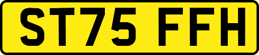 ST75FFH