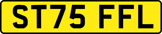 ST75FFL
