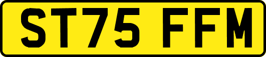 ST75FFM