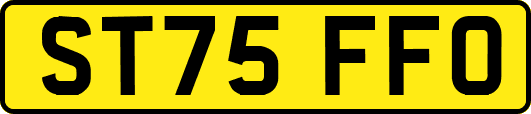 ST75FFO