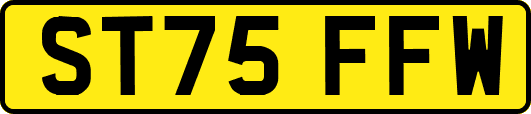 ST75FFW