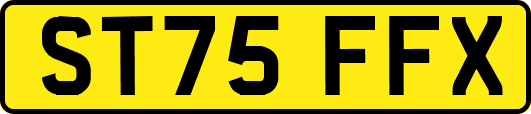 ST75FFX