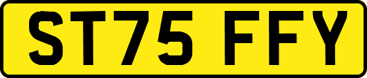 ST75FFY