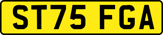 ST75FGA