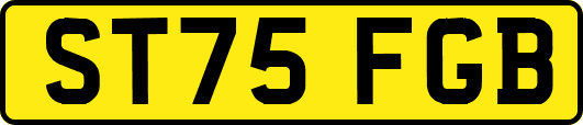 ST75FGB