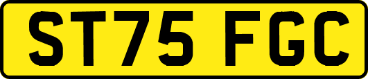 ST75FGC