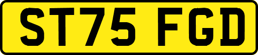 ST75FGD