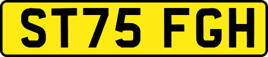 ST75FGH
