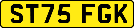 ST75FGK