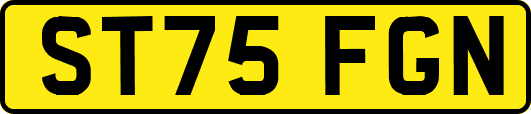 ST75FGN