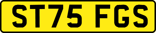 ST75FGS