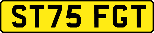 ST75FGT