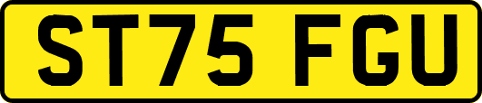ST75FGU