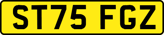 ST75FGZ