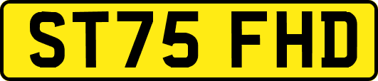 ST75FHD