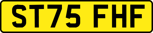 ST75FHF