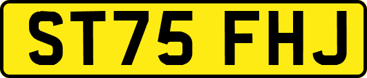 ST75FHJ