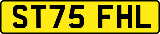 ST75FHL