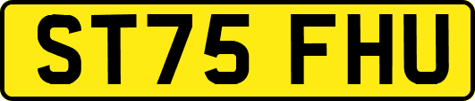 ST75FHU