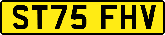 ST75FHV