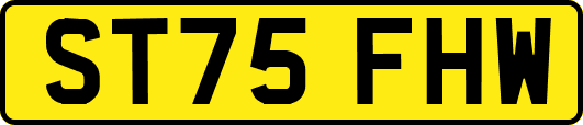 ST75FHW
