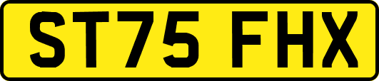ST75FHX