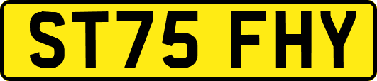 ST75FHY
