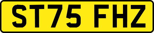 ST75FHZ