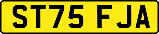 ST75FJA