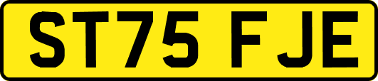 ST75FJE