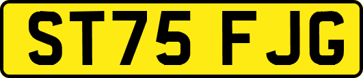 ST75FJG