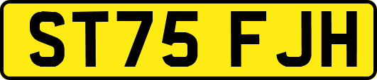 ST75FJH
