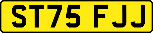 ST75FJJ