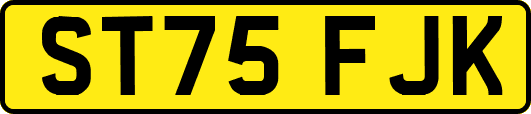 ST75FJK